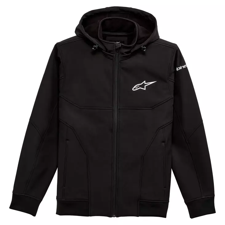 Alpinestars Takki Primary Musta, S - Duell ajovarusteet - 35594 - 1
