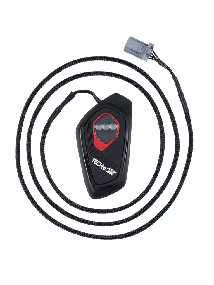Alpinestars Tech-Air X LED Display - Duell ajovarusteet - 36514 - 1