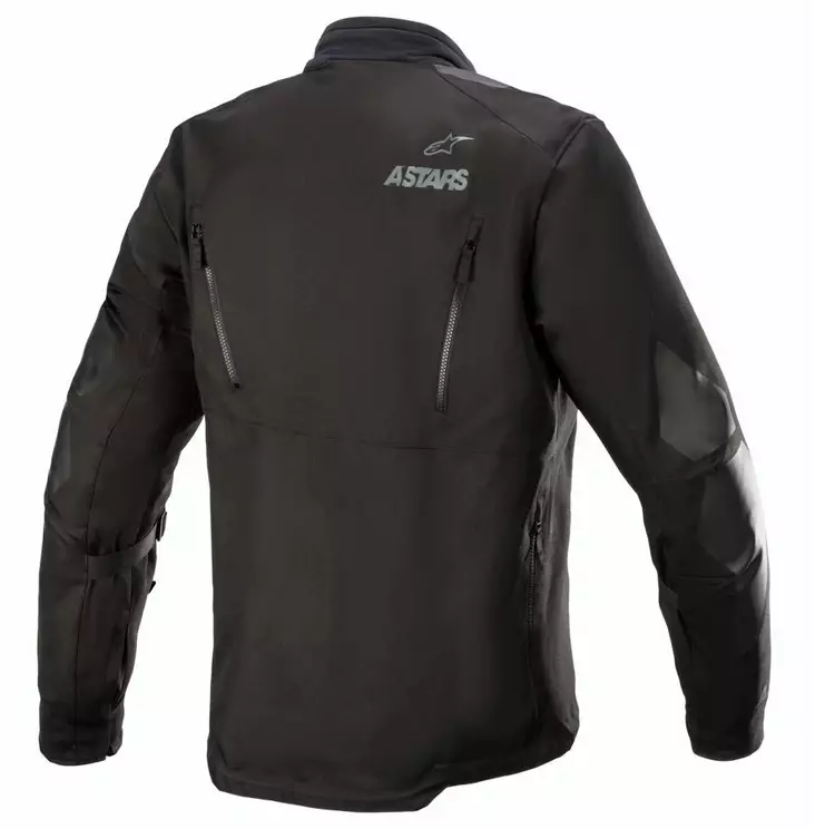 Alpinestars Tekstiilitakki Venture XT Musta/Musta XL - Duell ajovarusteet - 43834 - 1