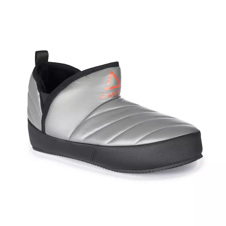 AMOQ Aftersnow Slipper Harmaa/Oranssi, 38/39 - Duell ajovarusteet - 51704 - 1