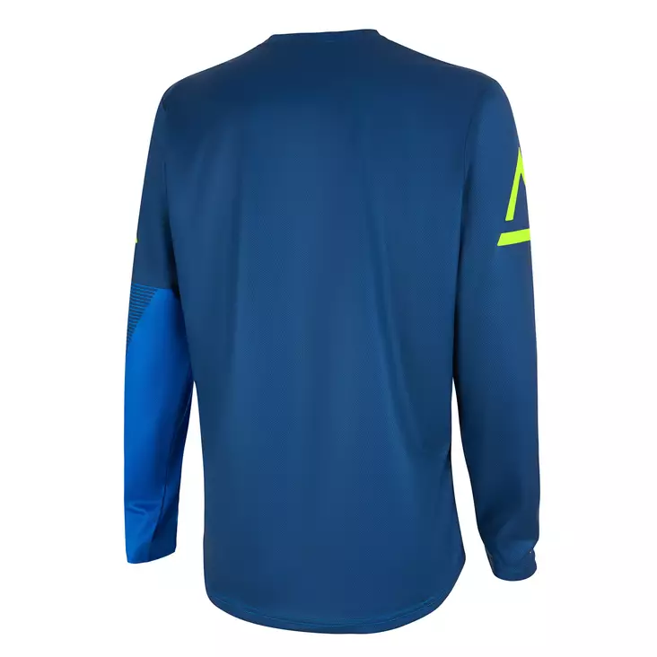AMOQ Ascent Strive V2 Ajopaita Sininen-Tummansininen, 4XL - Duell ajovarusteet - 52114 - 1