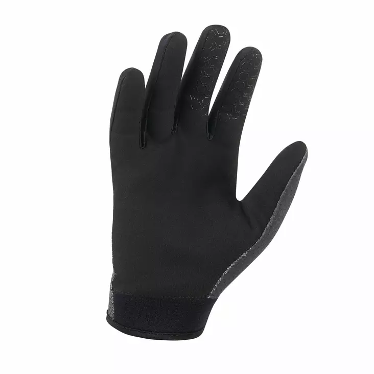 AMOQ Ascent V2 Ajohanskat Musta-Harmaa 2XL/12 - Duell ajovarusteet - 52184 - 1