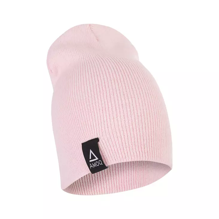 AMOQ Beanie Fold-Up Pinkki - Duell ajovarusteet - 52624 - 1