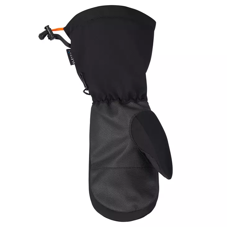 AMOQ Teor V2 Kelkkahanskat Musta XL/11 - Duell ajovarusteet - 51204 - 1