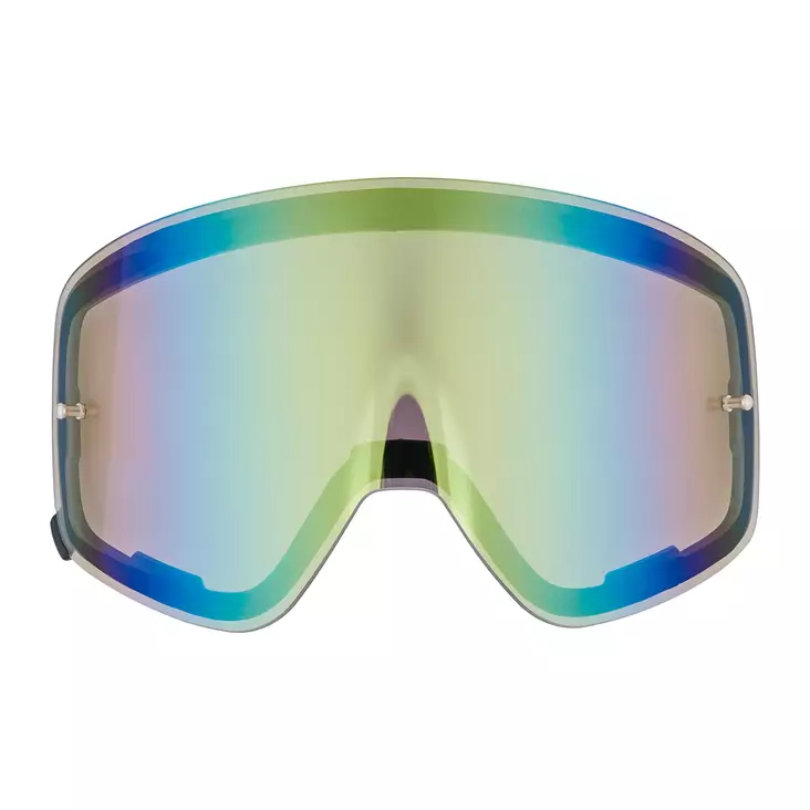 AMOQ Vision MX Single Linssi - Gold Mirror - Duell ajovarusteet - 52694 - 1