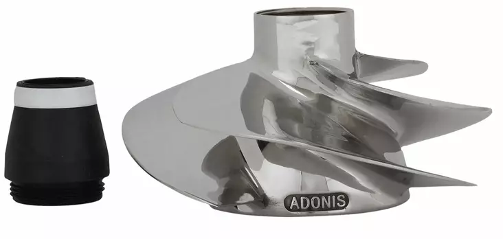 Anodis Impelleri Sea Doo 10-18 - Duell venetarvikkeet - 132664 - 1