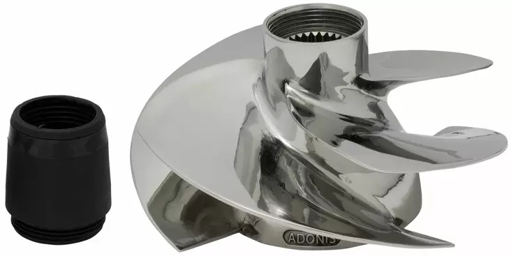 Anodis Impelleri Sea Doo 14-20 - Duell venetarvikkeet - 132734 - 1