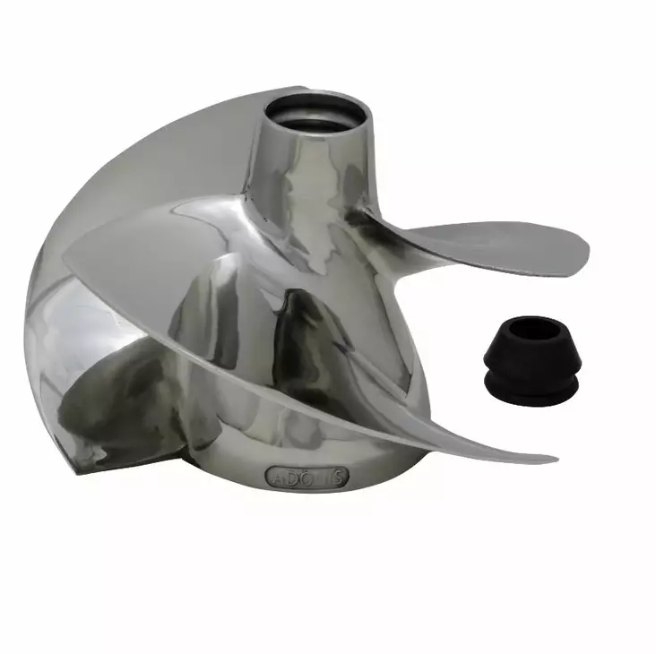 Anodis Impelleri Yamaha 15-25 - Duell venetarvikkeet - 133024 - 1