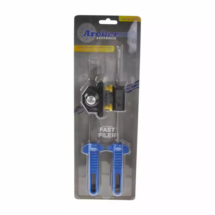Archer Fast Filer Rullaviilanohjain sarja 4.8mm 0.325" - Duell pienkoneiden varaosat ja tarvikkeet - 73924 - 1
