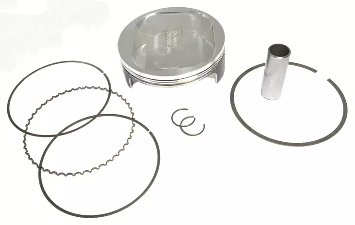 ATHENA Mäntäsarja Big Bore Kit Big 490cc CRF450 02-08 99,95/A - Duell MP varaosat ja tarvikkeet - 76334 - 1