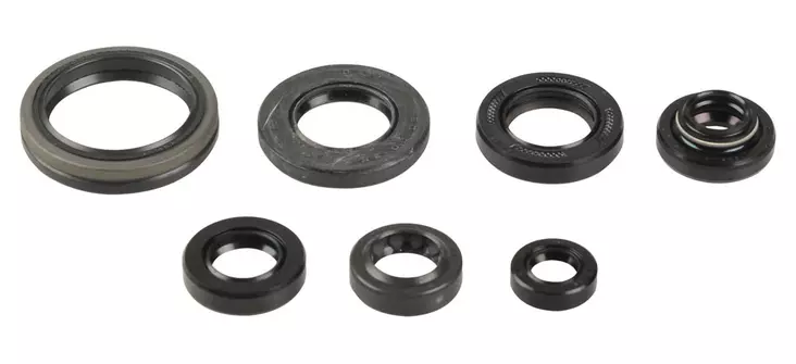 Athena Öljytiivistesarja, Suzuki RM 80,85 00-15 - Duell MP varaosat ja tarvikkeet - 75284 - 1