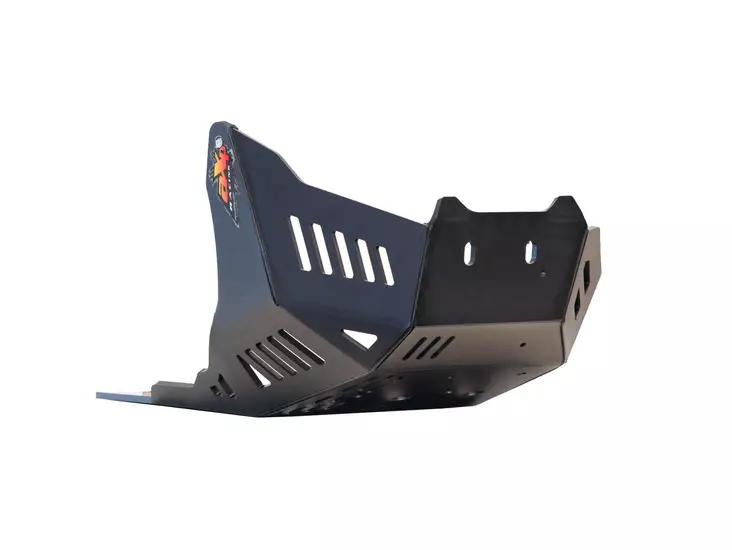 AXP Adventure Skid Plate HDPE 8mm Black BMW F900GS (NO crash bars) 24- - Duell MP varaosat ja tarvikkeet - 86614 - 1