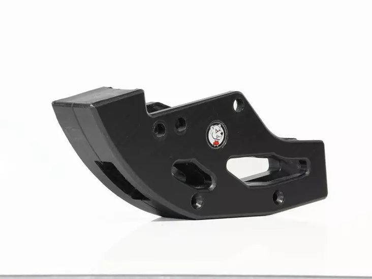 AXP Chain Guide Black Kawasaki KX250/X/KX450/X 21-25 - Duell MP varaosat ja tarvikkeet - 86814 - 1