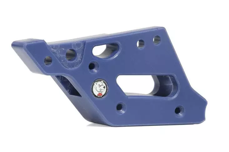 AXP Chain Guide Blue Husqvarna TE125-250FE250-501TC125-TC250FC250-FC450 14-23 - Duell MP varaosat ja tarvikkeet - 86164 - 1