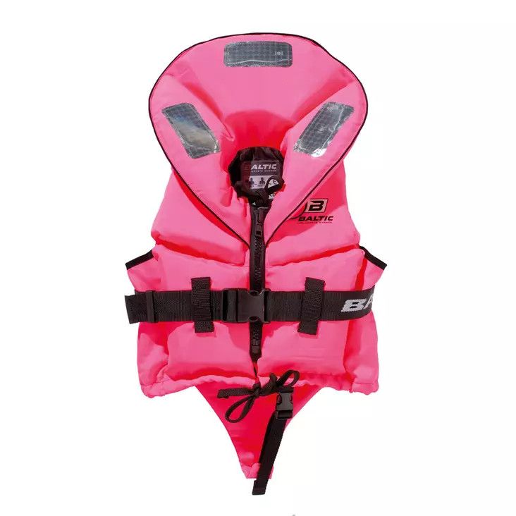 Baltic Pro Sailor pelastusliivi pinkki Lasten 15-30kg - Duell venetarvikkeet - 135484 - 1