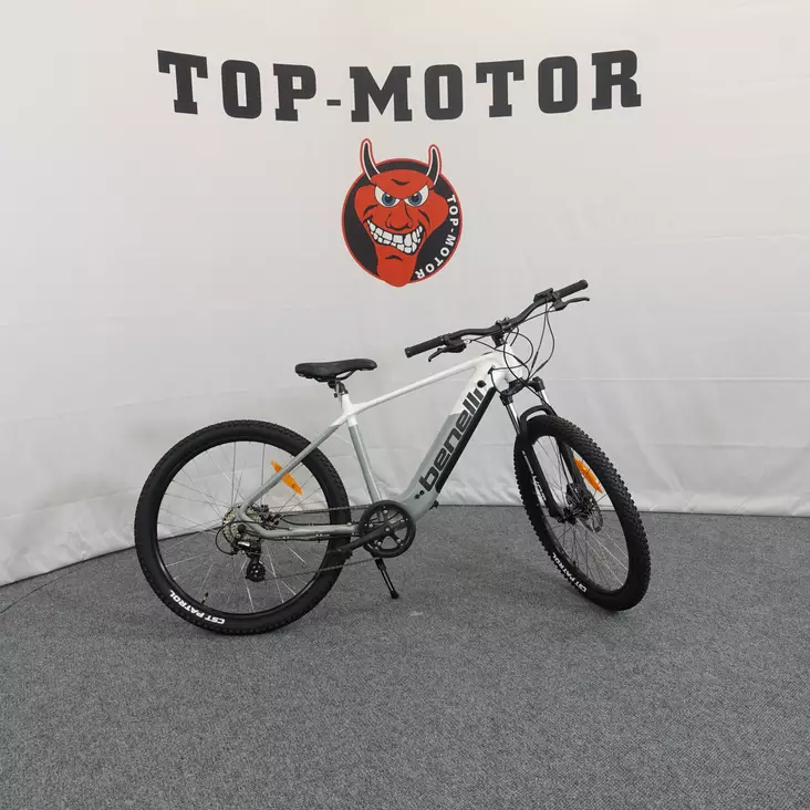 Benelli Mantus E-GO - Muut sähköpyörät - 764 - 1