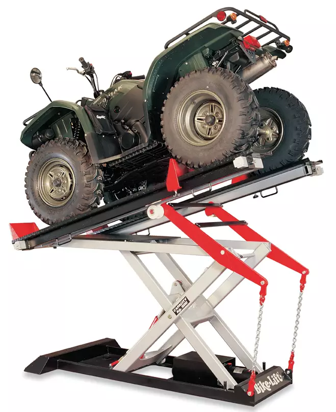 Bike-Lift Frog 500 Electric/single-phase 230 V / 50 Hz/Hand control. - Duell muut varaosat ja tarvikkeet - 20344 - 1