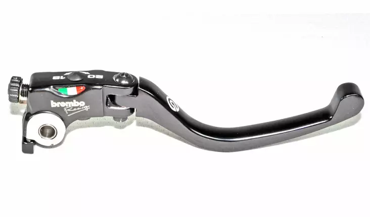 BREMBO BRAKE LEVER RCS15/19 COMPLETE - Duell MP varaosat ja tarvikkeet - 121064 - 1