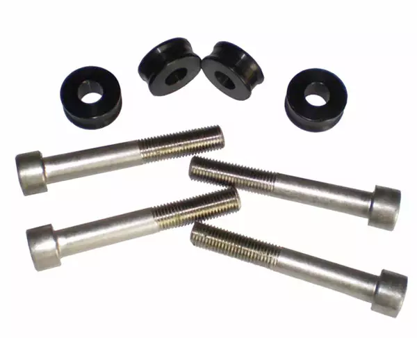 BREMBO HPK CALIPER SPACER+SCREWS KIT - Duell MP varaosat ja tarvikkeet - 121024 - 1