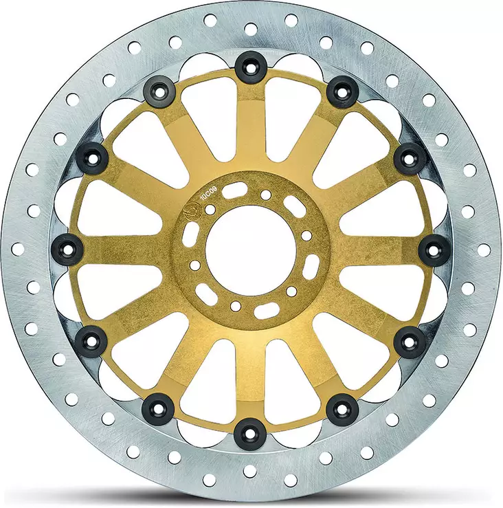 BREMBO HPK KIT DISC - Duell MP varaosat ja tarvikkeet - 120554 - 1