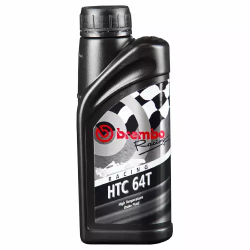BREMBO HTC 64T BRAKE FLUID 500ml - Duell MP varaosat ja tarvikkeet - 121264 - 1