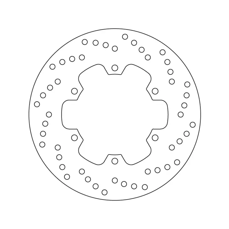 Brembo Serie Oro jarrulevy - Duell MP varaosat ja tarvikkeet - 121944 - 1
