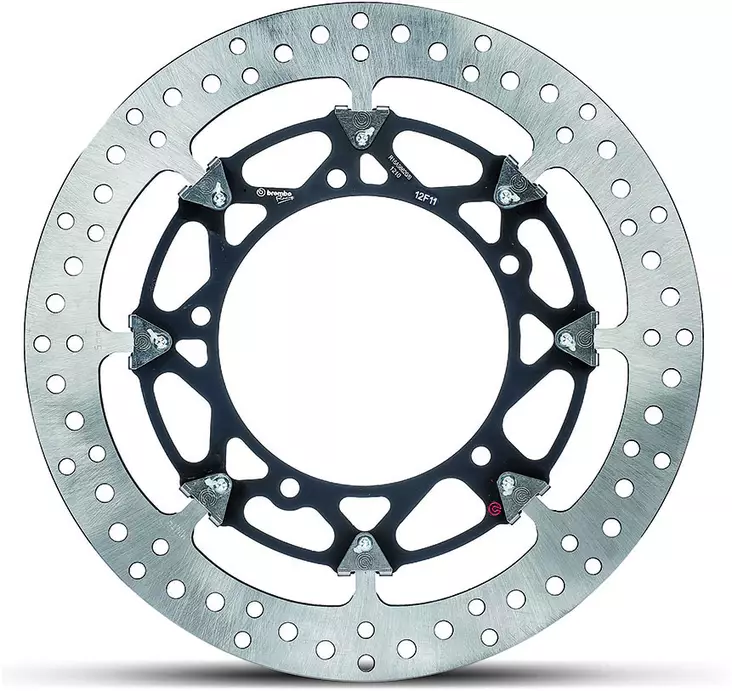 BREMBO T-Drive jarrulevysarja - Duell MP varaosat ja tarvikkeet - 120354 - 1