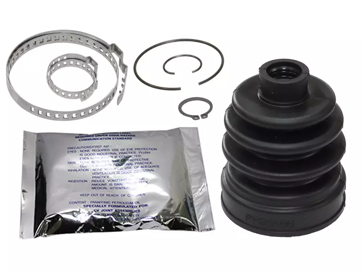 Bronco Suojakumisarja Taakse Ulompi Yamaha 17.5 x 58 x 88mm - Duell ATV varaosat ja tarvikkeet - 27674 - 1