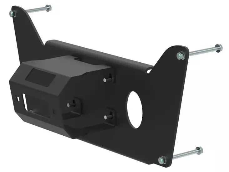 Bronco vinssin kiinnikesarja taakse Polaris - Duell ATV varaosat ja tarvikkeet - 29514 - 1
