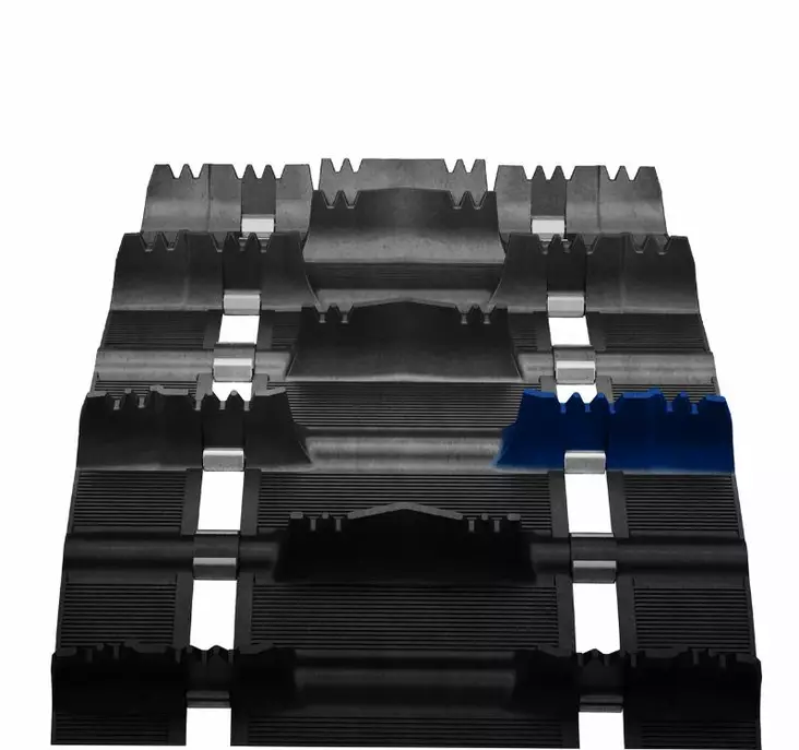 Camso Telamatto Challenger Extreme 41x391x76mm 3.5" - Duell MK varaosat ja tarvikkeet - 23404 - 1