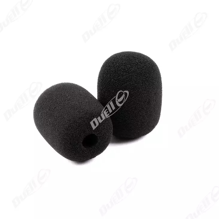 Cardo mic sponge small-hyb/boom pt/sp/q-line/frc/smrth - Duell MP varaosat ja tarvikkeet - 116744 - 1
