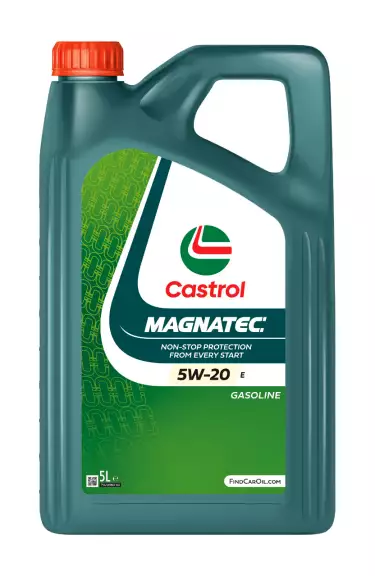 Castrol MAGNATEC 5W-20 E 5L - Duell öljyt ja muut nesteet - 62294 - 1