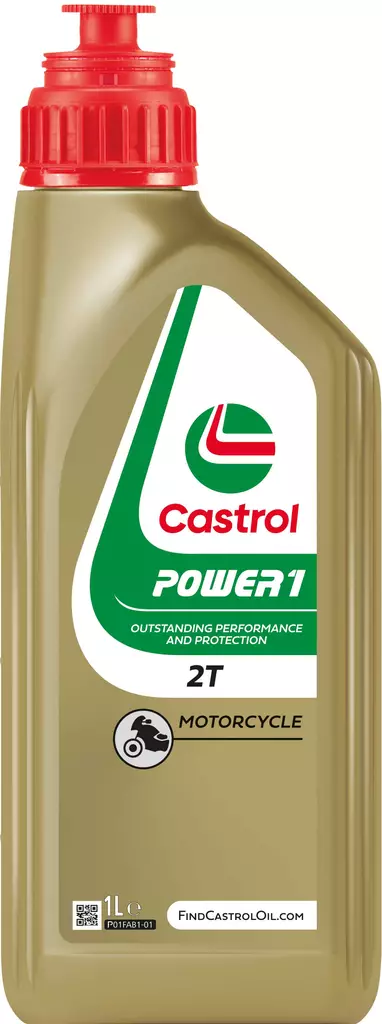 Castrol Power1 2T 1L (12) - Duell öljyt ja muut nesteet - 62694 - 1