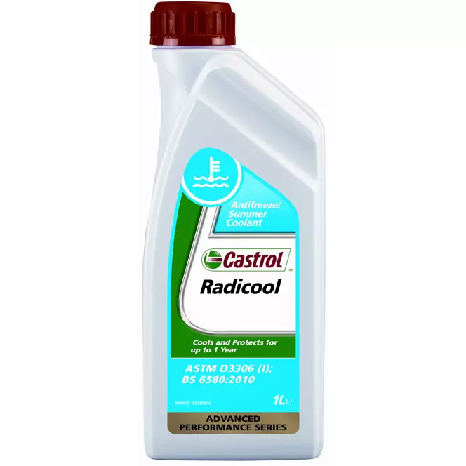 Castrol Radicool 20L - Duell öljyt ja muut nesteet - 62244 - 1
