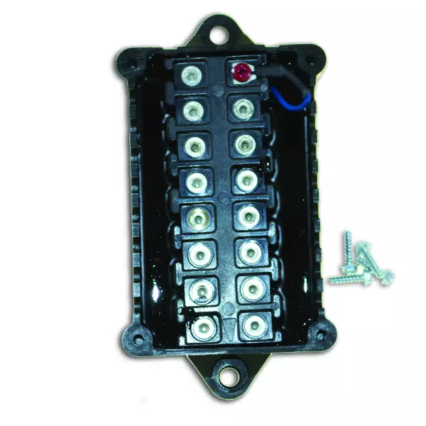 Cdi Elec. Yamaha Ignition Pack - 4 Cyl. 115/130HP (1984-1996) - Duell venetarvikkeet - 137344 - 1