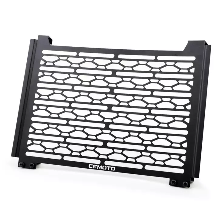 CFMOTO Musta jäähdyttimen suoja 800NK - MP Jäähdyttimen suojat - 874 - 1