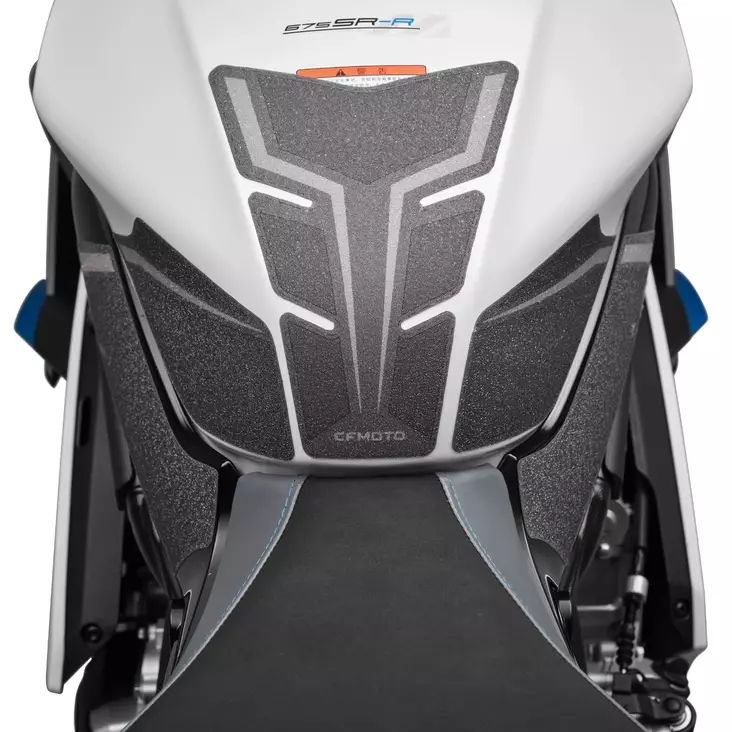 CFMOTO Polttoainetankin suojat 675SR-R - MP Polttoainetankin suojat - 141434 - 1