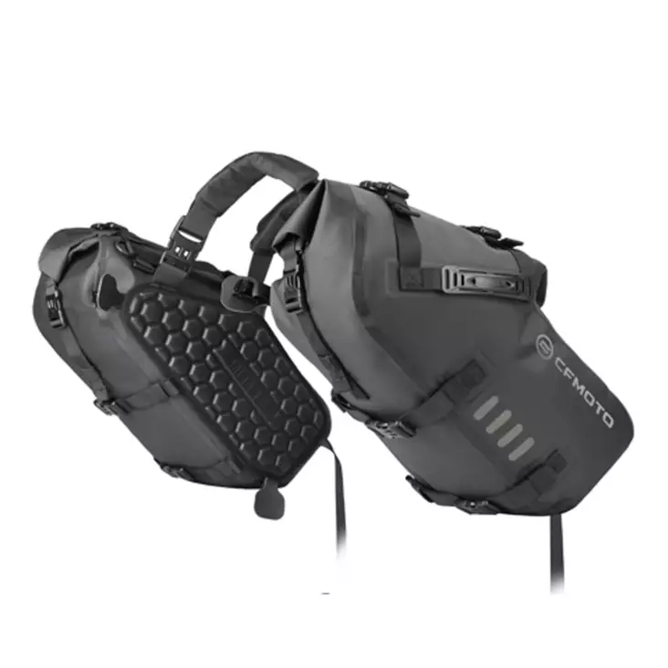 CFMOTO Vesitiiviit sivulaukut 450MT - MP Laukkusarjat - 774 - 1