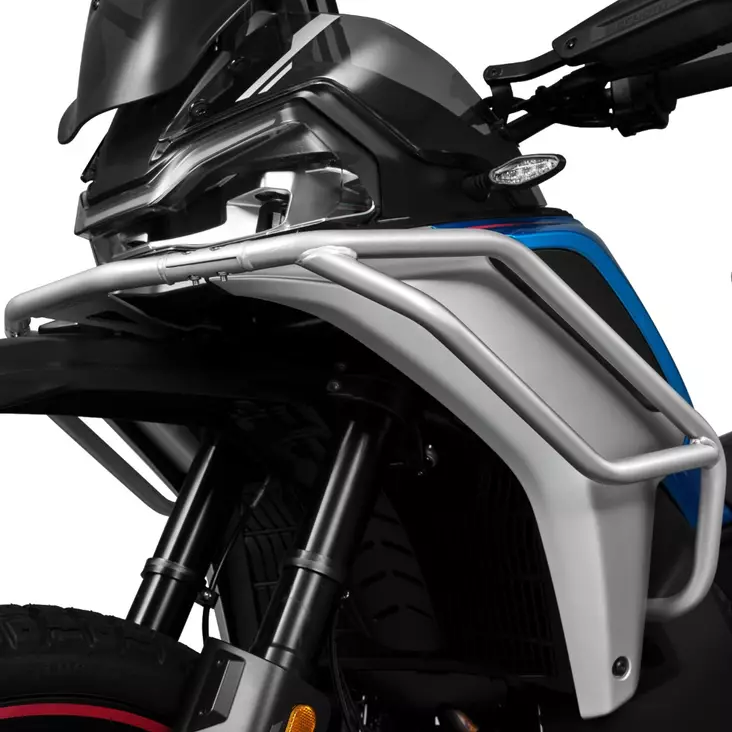 CFMOTO Yläkaatumaraudat 800MT-X/1000MT-X - Moottoripyörän kaatumaraudat - 141354 - 1