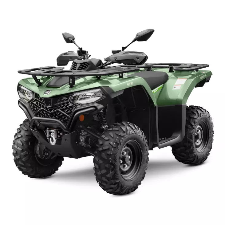 CFORCE 450 SHORT Vihreä - CFMOTO Traktorimönkijät - 584 - 1