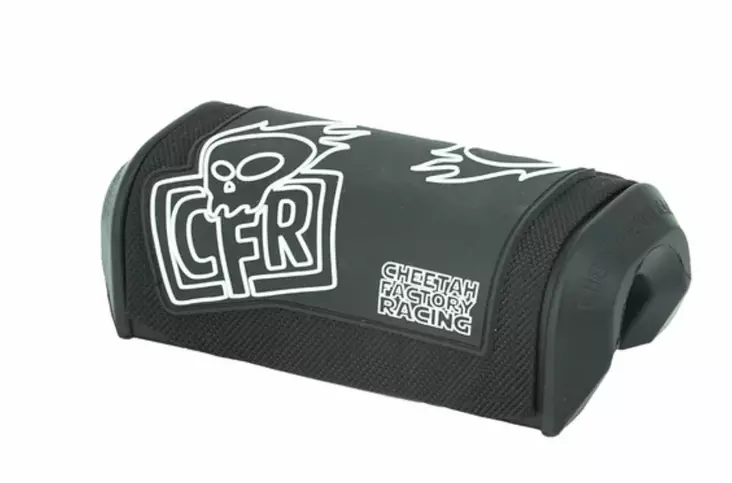 CFR Mega Bar Pad Valkoinen - Duell MK varaosat ja tarvikkeet - 19954 - 1