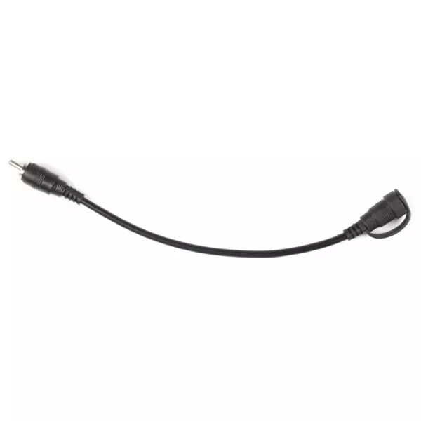 CKX Extension powercord 210° goggle to strain relief - Duell ajovarusteet - 58354 - 1