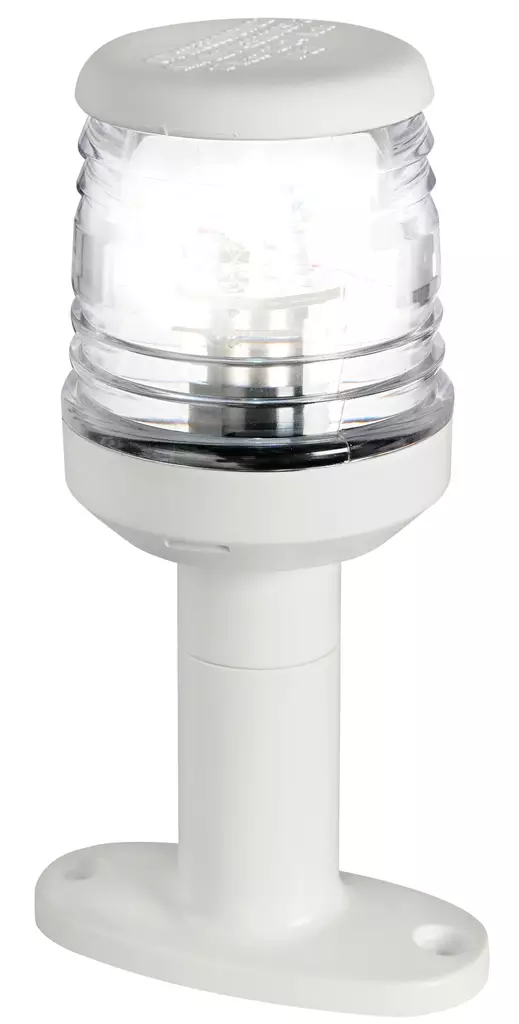 Classic 360° LED valomasto jalalla - Duell venetarvikkeet - 7134 - 1