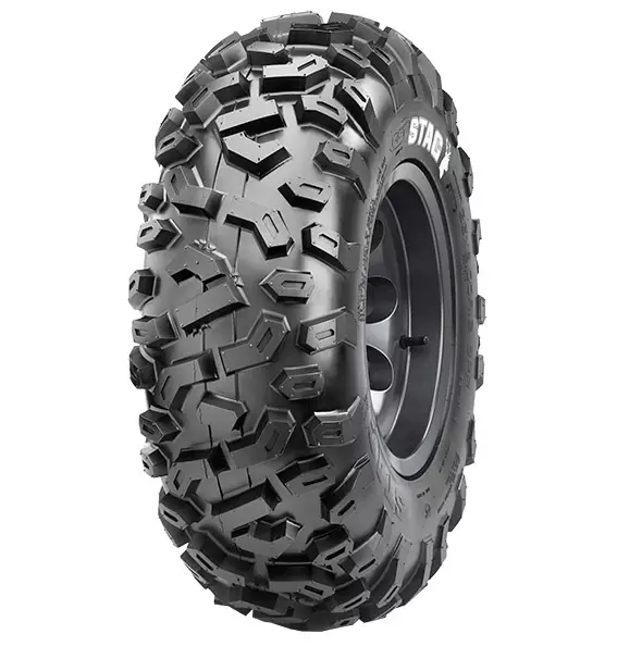 CST Rengas Stag CU58 26 x 9.00 - R12 8-Ply M+S E-hyv. 52M - Duell ATV varaosat ja tarvikkeet - 28484 - 1