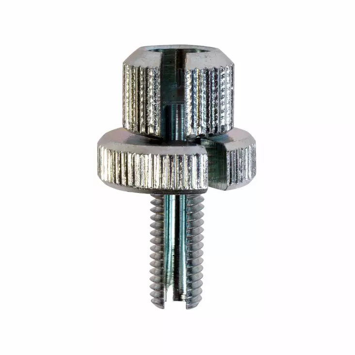 Domino Säätöruuvi M6 x 20mm sisä Ø 7.0mm Kahva-malli - Duell muut varaosat ja tarvikkeet - 33434 - 1