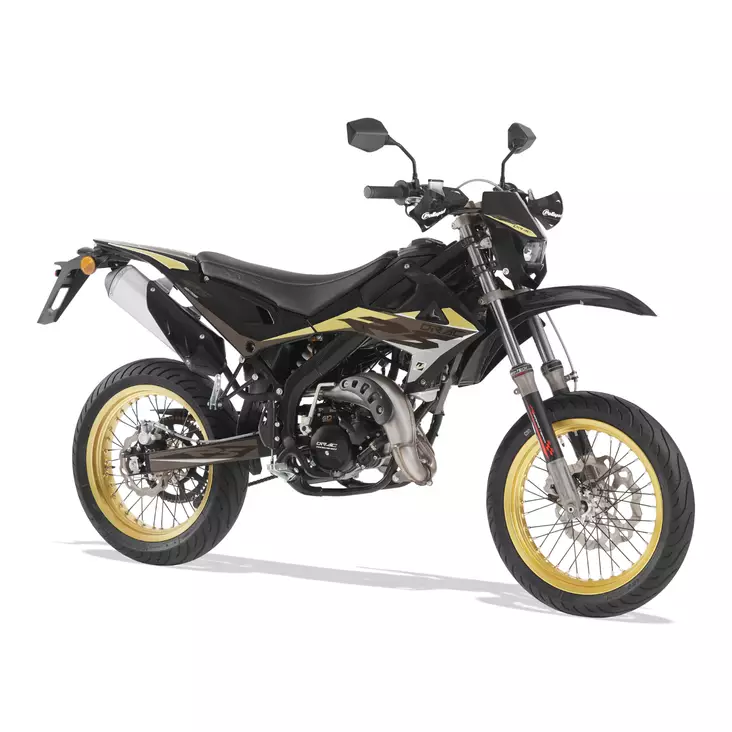 DRAC 50 RS SM NIGHTRIDER - DRAC Mopot - 654 - 1