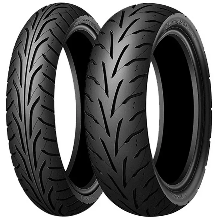 Dunlop Arrowmax GT601 130/90-16 67H TL Re. - Duell renkaat - 62784 - 1