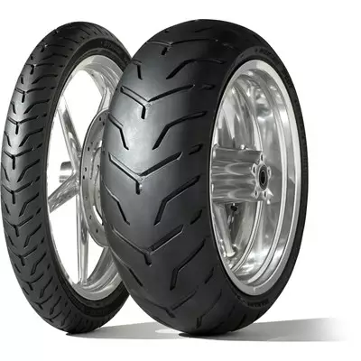 Dunlop D606 120/90-18 65R TT Re - Duell renkaat - 63374 - 1