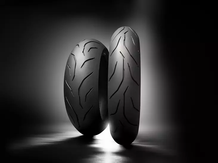 Dunlop Mutant 120/70ZR19 60W TL M+S Fr. - Duell renkaat - 63224 - 1