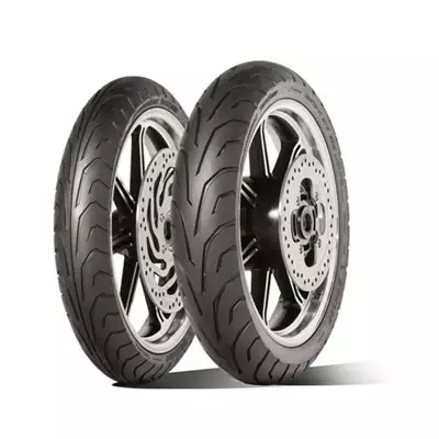 Dunlop Sportmax Q-Lite 80/90-17 44S TL SX F/R - Duell renkaat - 62114 - 1